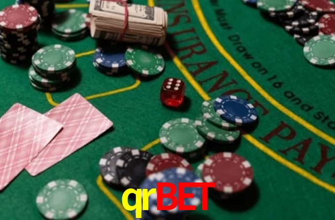 Notificações App qrbet