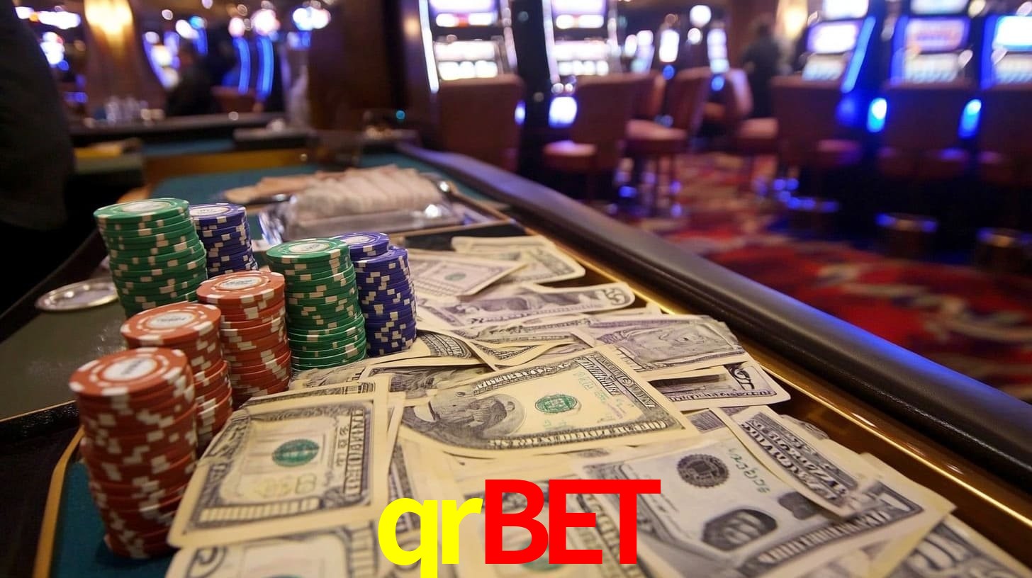 Slots RTP qrbet