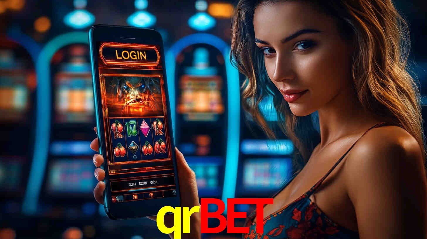 Promoções App qrbet