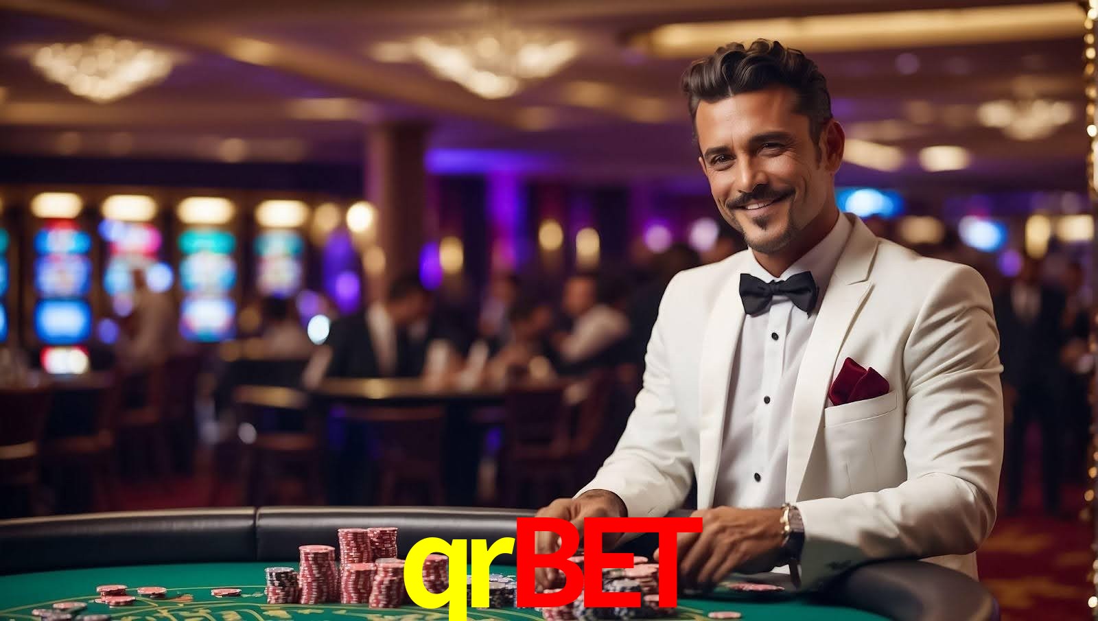 Qualificar VIP qrbet