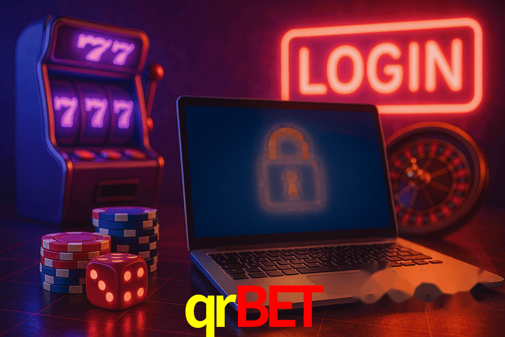 login qrbet